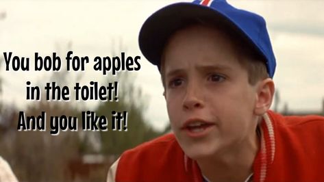 The Sandlot Phillips Sandlot, Josh Monroe, Jordan Phillips, Sandlot Quotes, Sandlot 3, The Sandlot Kids, Benny Rodriguez, 80s Guys, Mike Vitar