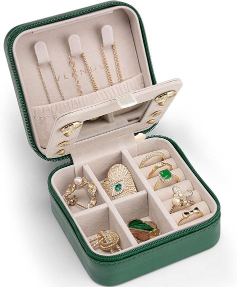 Earring storage ideas