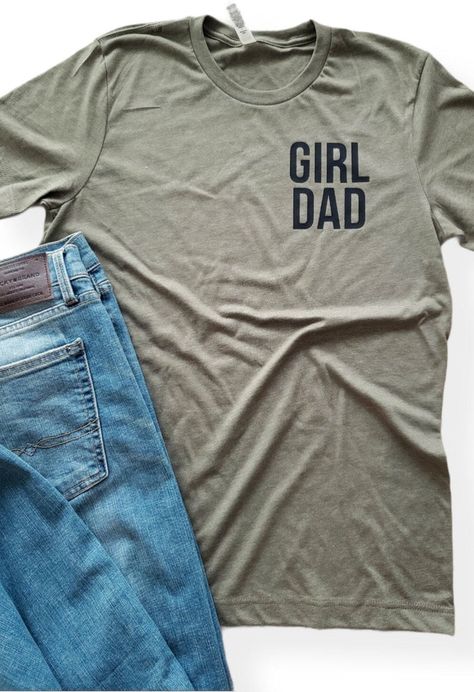 Search: 20 results found for "girl dad" – Right Here At Home Circuit Machine, Newborn Daughter, Men's Outfit By Occasions, Mom Graphic Tees, Dad Shirts, Custom T Shirt Printing, Girl Dad, Celebrate Mom, Tshirt Ideas