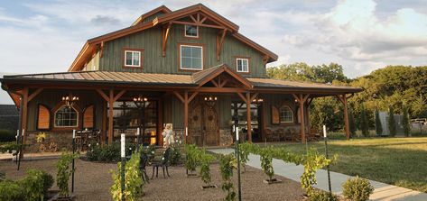 Kansas Winery & Event Venue | Serendipity Farm & Vine Winery Exterior Design, Small Winery Design, Winery Design Interior, Overland Park Arboretum, Room Art Studio, Vineyard Tasting Room, Winery Event, City Winery, Johnson County