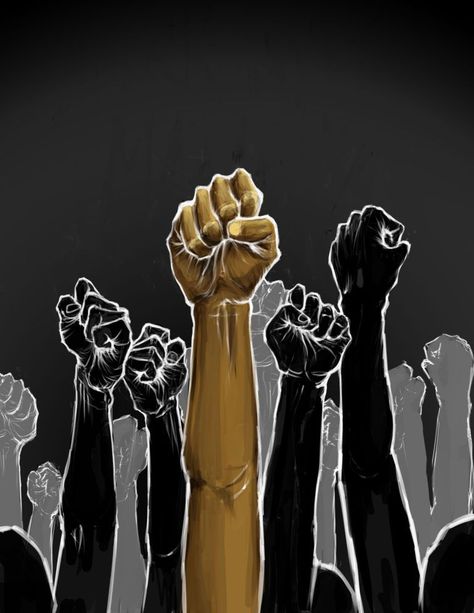 Black Lives Matter Wallpaper for mobile phone, tablet, desktop computer and other devices HD and 4K wallpapers. Art Black Love, Black Lives Matter Art, Protest Art, Afrique Art, Pinup Art, Black Lives Matter Movement, Black Artwork, Black Love Art, Pin Up Art