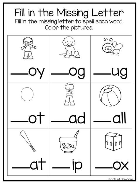 Winter Math And Word Fun Digraphs, Addition, Subtraction, Blends, Short 4B6 Letter Reversal Worksheets, B And D, Letter Reversals, Kindergarten Phonics Worksheets, D Letter, Homeschool Preschool Activities, Homeschool Worksheets, Phonics Practice, Phonics Kindergarten