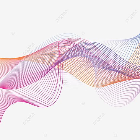 Wave Graphic Design Illustration, Sound Waves Design, Wave Graphic, Shape Vector, Adobe Illustrator Graphic Design, Graphic Design Brochure, Design Guidelines, Abstract Waves, Geometric Graphic