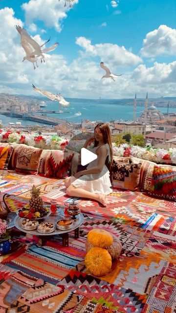 Istanbul Photographer 📸 on Instagram: "Rooftop photo shoots in Istanbul! Book your photo shoot now 📸" Turkey Jerky, Turkey Crafts, Turkey Destinations, Turkey Istanbul, Turkey Hunting, Make Money Online Free, Turkey Burgers, Beautiful Locations Nature, August 11