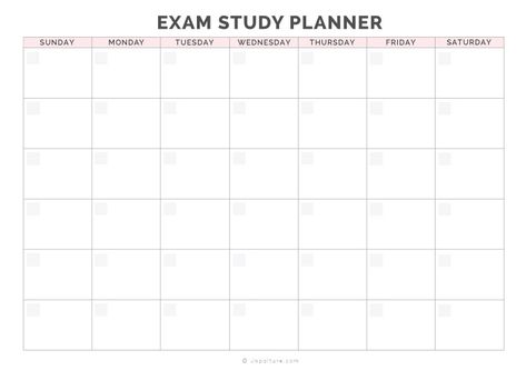 Study Planner Aesthetic, Aesthetic Schedule Template, Aesthetic Study Planner, Final Exam Schedule, Study Timetable Template, Aesthetic Schedule, Revision Planner, Revision Timetable, Study Planner Printable Free