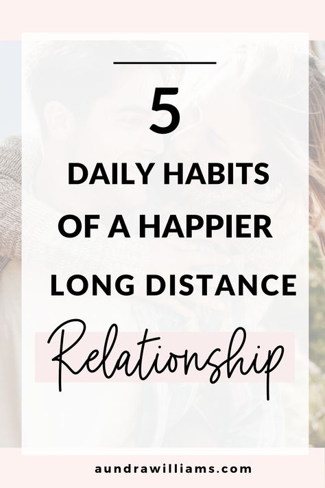 DAILY HABITS OF A HAPPIER RELATIONSHIP💑🏻#LoveStory #RomanticEncounters #HeartfeltConnections #DateNightIdeas #SoulmateSearch #FlirtyFridays #CandlelitDinners #StarryEyedMoments #LoveQuotes #DreamyDates #WhisperedPromises #AmourAdventures Making Long Distance Relationships Work, How To Keep A Long Distance Relationship Strong, How To Make Long Distance Relationships Work, How To Make A Long Distance Relationship, Long Distance Advice, How To Make A Long Distance Relationship Work, How To Do Long Distance Relationships, Long Distance Relationship Psychology, Long Distance Relationship Ideas To Do