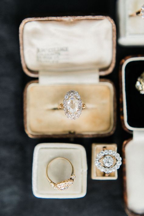 Unique Vintage Engagement Rings, Heirloom Engagement Ring, Wedding Rings Unique Vintage, Heirloom Engagement Rings, Big Wedding Rings, Traditional Engagement, Cheap Diamond Rings, Wedding And Engagement Rings, Fine Engagement Rings