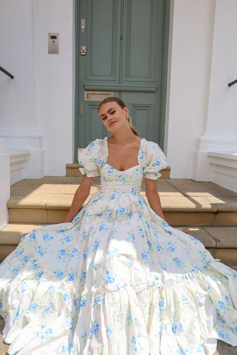 Lds Prom Dresses, Easter Sunday Dress, Summer Dreaming, Cute Prom Dresses, Dress Aesthetic, Fairytale Dress, Grad Dresses, Easter Dress, Summer Fashion Outfits