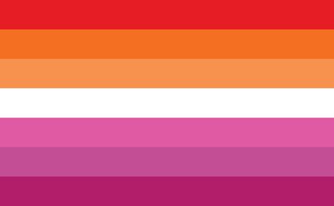 Lesbian Flag, The Pride, Pride Flag, Pride Flags, Flag, Rainbow, Red