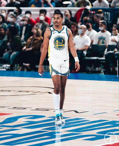 Basketball Drip, Jordan Poole, Basketball Gear, Nba Pictures, Nba Players, Nba, Tokyo, Jordan, Basketball