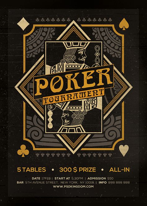 Poker Magazine Ad, Poster or Flyer – Flat & 3D by Alex Lasek, via Behance Mises En Page Design Graphique, Gambling Machines, Ad Poster, Theme Tattoo, Poker Night, Gambling Party, Gambling Quotes, Gambling Humor, 카드 디자인