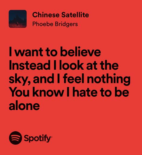 chinese satelitte - phoebe bridgers Chinese Sattelite Phoebe Bridgers, Chinese Satellite Phoebe Bridgers, Chinese Satellite, I Know The Truth, Phoebe Bridgers, Look At The Sky, Feeling Nothing, Me Too Lyrics, Music Heals