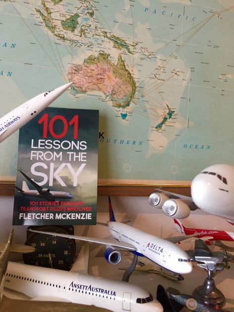 Do you want to be the commercial pilot who comes home after every flight? Learn from the experiences of commercial pilots so you don't become another air incident statistic. 101 Lessons From The Sky contains 101 true stories from commercial pilots, including what they learnt from their accidents and near misses, from around the globe, from the Commercial Aviation community on their own near misses and learnings. This book is an essential read for all current and future pilots. Aviation Lessons, Pilot Lifestyle, Pilot Lessons, Commercial Pilot, Boeing 787, Ocean Sky, Aviation Industry, The Pilot, Book Girl