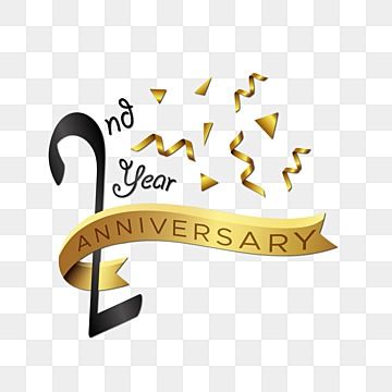 Happy Second Anniversary, Anniversary Png, 2nd Year Anniversary, Second Year Anniversary, 2 Anniversary, Anniversary Quotes For Husband, Happy Wedding Anniversary Wishes, Happy Engagement, Birth Celebration