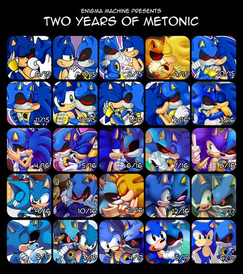 Metonic Ship, Two Year Anniversary, Dreamworks Trolls, Sonic Boom, Sonic Fan Art, Dreamworks, Sonic, Sonic The Hedgehog, Vault Boy