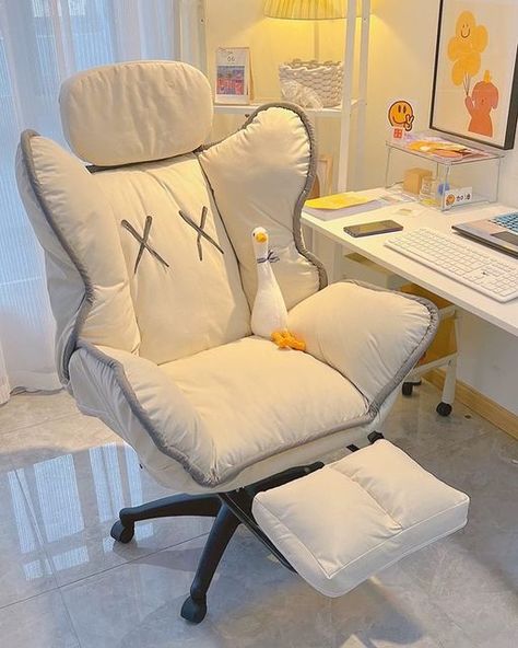 Cute Furniture, Cozy Room Decor, Small Sofa, Ergonomic Office Chair, Room Makeover Inspiration, Cute Room Decor, Design Living Room, Cozy Room, Room Inspiration Bedroom