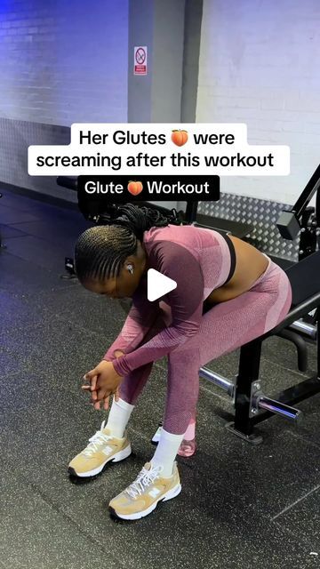 Loic Rostand | Online Coach on Instagram: "For those of you who want to grow your glutes and your legs, well here is an intense Leg & glute 🍑workout that will keep you on the floor. 

Save and try this routine and let me know how it goes.

Client @adeola.x_ 

#gluteworkout #legday #legandglutesday #growyourglutes #workoutforwomen #womenworkout" Leg And Glute Workouts At Home, Lower Glute Workout, Leg Day Workout At The Gym, Leg And Glute Workouts, Glute Focused Leg Day, Leg Glute Workout, Legday Workout Gym, Legs And Glutes Workout, Glutes Workout Gym