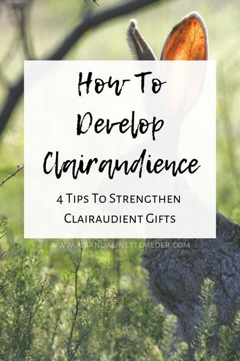 Clairaudience Exercises, Clairaudience Psychic Abilities, Developing Intuition, Psychic Development Exercises, Intuition Developing, Psychic Dreams, Psychic Empath, Psychic Development Learning, Spirit Communication