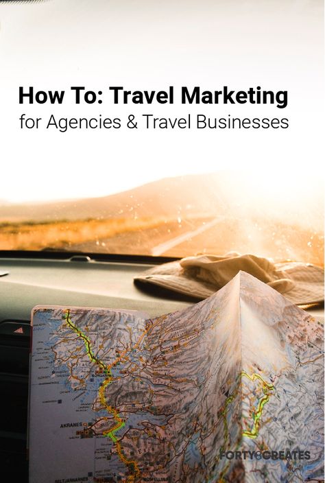 Learn the best methods to target  travellers or tourists, the best practices to get your company out there and why travel marketing is important on the newest Forty8Creates blog post. 🛳️🏝️⛵ #travel #travelling #travelblogger #travelbug #travelblog #travelbusiness #travel #businessowner #business #ceo #blog #travel #travelbusiness #travelbusinessideas #travelideas #wanderlust #travelmarketing #marketing #101travellingmarketing Destination Marketing, Tourism Marketing, Creative Design Agency, Travel Marketing, Corporate Travel, Travel Business, Travel Industry, Marketing Techniques, Travel Companies