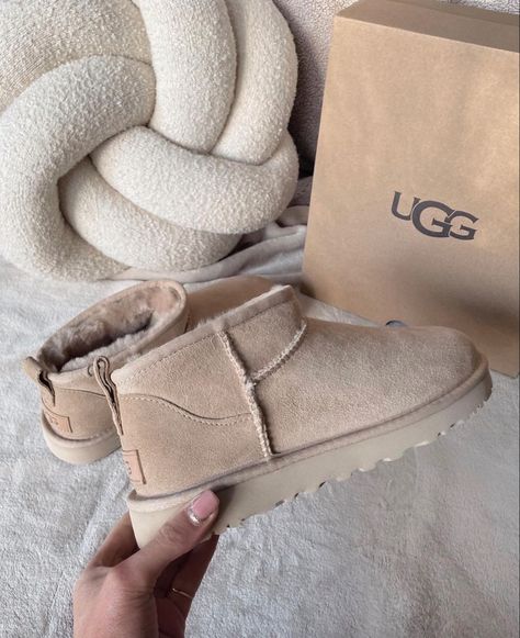 Socks With Uggs, Ugg Sand, Uggs Ultra Mini, Ugg Ultra Mini Boots, Uggs Mini, Cozy Closet, Ultra Mini Ugg, Ultra Mini Uggs, Ugg Mini Boots