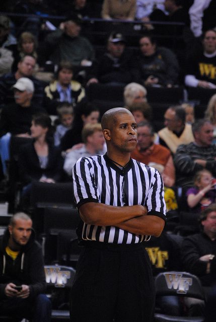 Sean Corbin NBA Referee Basketball Referee, Referee Shirts, Professional Uniforms, New Shirt Design, Nba Store, Nba Logo, Basketball Fans, Striped Shirt, White Stripe