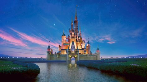 Disney castle Air Buddies, Castle Birthday, What Inspires Me, Quick Reads, Walt Disney Pictures, Disney Castle, Kissimmee, Summer Night, Adopt Me