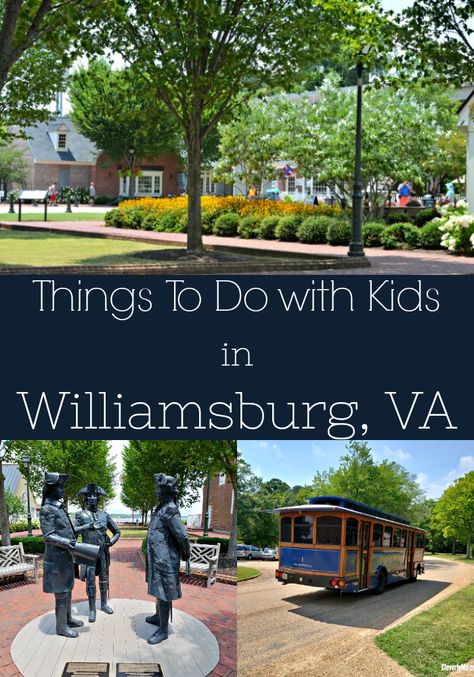 There are plenty of fun things to do in Williamsburg, Virginia. Discover just a few things to do with kids in Williamsburg, VA. More at CleverlyMe.com #travel #williamsburgvirginia #Williamsburg #VisitVirginia Virginia Williamsburg, Virginia Christmas, Williamsburg Vacation, Travel Virginia, Williamsburg Christmas, Virginia Vacation, East Coast Travel, East Coast Road Trip, Virginia Travel