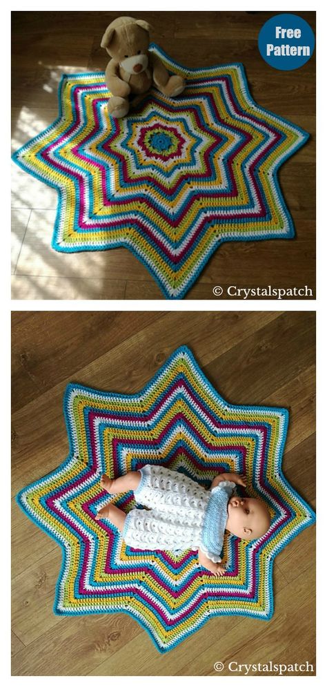 Blanket Crochet Pattern Beginner, Crochet Star Blanket, Cover Design Ideas, 8 Point Star, Mug Cover, Lovey Crochet, Fast Crochet, Ripple Stitch, Crochet Cup Cozy