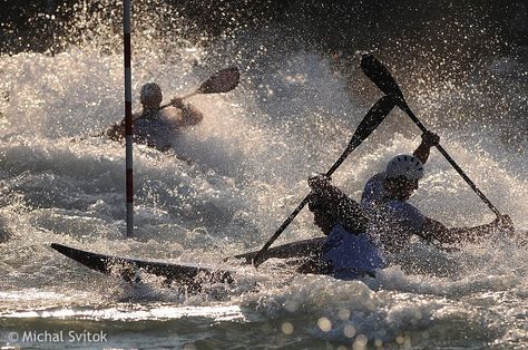 Canoe Slalom  European Championship.  Tacen, Slovenia. Canoe Slalom, Family Boats, Boat Safety, Whitewater Kayaking, Boating Outfit, European Championships, Big Dreams, Boat Rental, Camp Half Blood