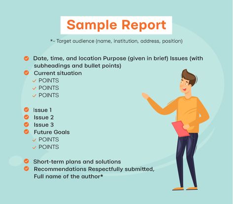 How To Write A Report For Work, How To Write A Report, Report Writing Format Example, Report Writing Examples, Report Writing Tips, Cae Exam, Report Writing Format, Writing Reports, Report Writing Template