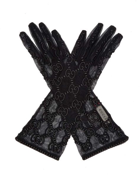 #affiliatead -- GUCCI GG motif lace gloves -- #chic only #glamour always Gucci Gloves Lace, Gucci Gloves, Jimmy Fallon Show, Black Lace Gloves, Tulle Gloves, 2024 Wishlist, Outfit Png, Lace Gloves, Black Tulle