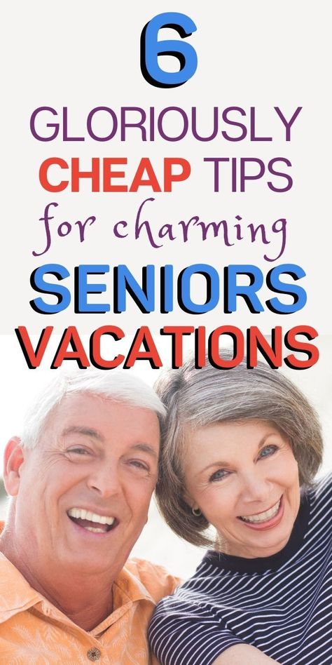 My best cheap summer vacation ideas for senior citizens. Senior citizen travel vacations money saving tips. Retirement vacations don't have to expensive. We're all getting a little older so vacation ideas for seniors are extremely helpful! Frugal living tips and cheap tips for senior citizen vacations summer or winter Ideas For Seniors, Senior Citizen Discounts, Retirement Activities, Summer Vacation Ideas, Vacation Money, Retirement Travel, Senior Discounts, Cheap Vacation, Senior Trip