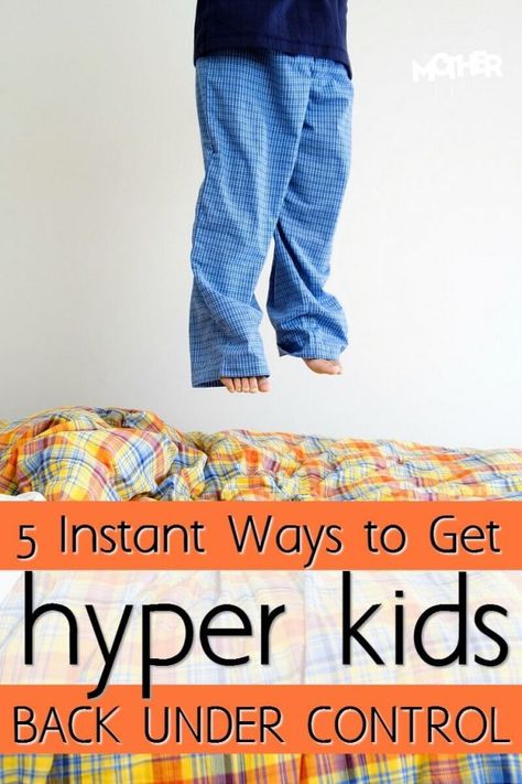 Are the kids hyper and out of control? Here's how to instantly get them to settle down. Good read for mothers of toddlers and preschoolers. Hyperactive Kids, Newborn Sleep Schedule, Parenting Help, Baby Sleep Problems, Parenting 101, Kids Behavior, Out Of Control, Positive Parenting, Child Development