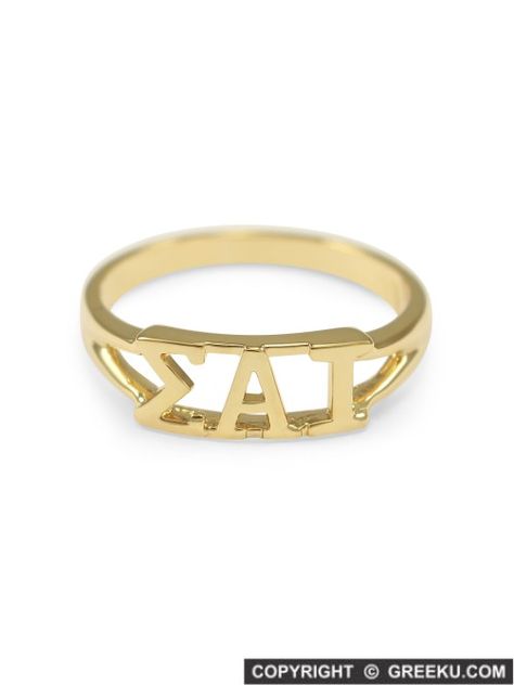 Alpha Kappa Psi, Silver Infinity Ring, Kappa Kappa Psi, Sorority Merchandise, Sorority Jewelry, Delta Sorority, Sheryl Crow, Kappa Kappa Gamma, Kappa Alpha Theta