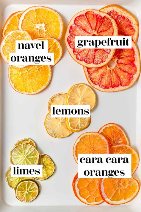 Orange Dehydrator Recipes, How To Dry Grapefruit Slices, Dehydrated Orange Cake Decoration, Air Fryer Decor, Dehydrated Lemon Slices Air Fryer, Dehydrated Orange Slices In Oven, How To Make Dried Lemon Slices, Dried Orange Garland Air Fryer, Dried Citrus Air Fryer