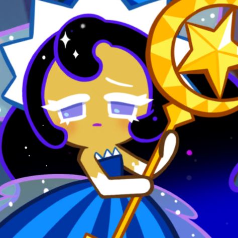 Cookie Run Kingdom Moonlight, Moonlight Cookie Icon, Moonlight Cookie, Cookie Icon, Cookierun Kingdom, Cookie Run Kingdom, Fairy Images, Cookie Run, Purple Hair