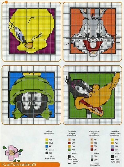 http://kim-3.gallery.ru/watch?a=bCZw-jCe0 Looney Tunes Cross Stitch, Crochet Leaf Patterns, Stitch Character, Disney Cross Stitch Patterns, Tiny Cross Stitch, Just Cross Stitch, Cross Stitch Love, Stitch Cartoon, Disney Cross Stitch