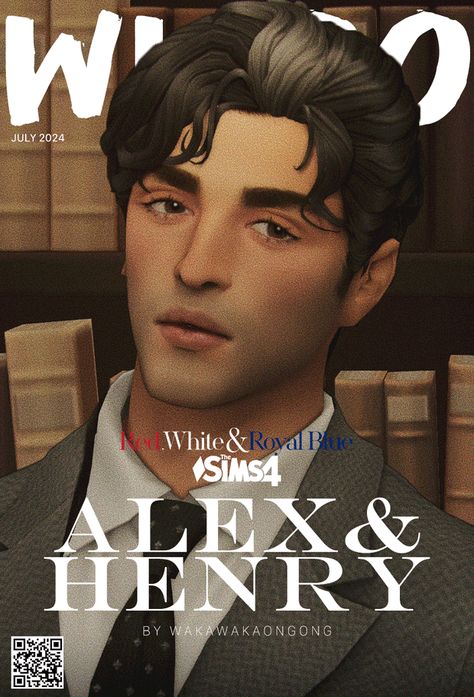 [WWOO] ALEX & HENRY (RWRB) | Patreon Ts4 Doctor Cc, Sims 4 Elder Hair, Skin Overlay Sims 4 Cc Male, Sims Male Download, Alex Henry Rwrb, Elder Sims 4 Cc, Sims 4 Dump Download, Ts4 Sims Download, Sims Dump Male