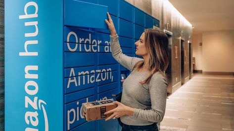 Amazon Hub self-service lockers launch in Australia – just in time for Black Friday Black Friday Online Shopping, Amazon Locker, Amazon Orders, Rave Fashion, Amazon Buy, Shopping Event, Self Service, Fire Tv, Music Streaming