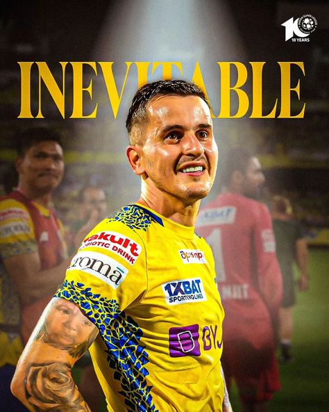 Adrian Luna Kerala Blasters, Kerala Blasters Wallpaper, Kerala Blasters Fc, Kerala Blasters, Hd Logo, Wallpaper Images, Fan Girl, Phone Wallpaper Images, Black And White Aesthetic