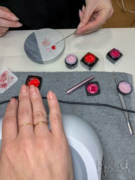 Here Are The 4 Things I Learned To Get Perfect Custom Nail Art Nails Getting Done, Getting My Nails Done, Custom Nails, Going Blonde, Things I Learned, Clean Nails, Life Inspiration, Make Time, Getting Things Done