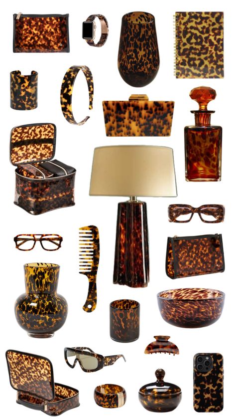 Tortoise shell Tortoise Shell Decor, Tortoise Shell Print, Key Icon, Shell Print, Teen Fashion Outfits, New Room, Tortoise Shell, Bedroom Makeover, Room Inspo