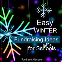 Easy Winter Fundraising Ideas for Schools Winter Fundraising Ideas, Fundraising Ideas, School Ideas, Calm Artwork, Keep Calm Artwork