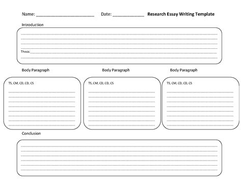 Research Essay Writing Template Worksheet Paragraph Writing Worksheets, Paragraph Worksheets, Writing Paragraphs, Authors Note, Third Grade Writing, 5th Grade Writing, Expository Essay, Expository Writing, Essay Template