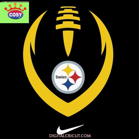 Pittsburgh Steelers Wallpaper, Steelers Svg, Pittsburgh Steelers Shirts, Nfl Gifts, Pittsburgh Steelers Football, Nfl Memes, Door Signs Diy, Teacher Life Svg, Vinyl For Cricut