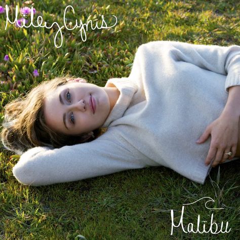 [ Miley Cyrus - Malibu ] Miley Cyrus Malibu, Malibu Miley Cyrus, Miley Cyrus Songs, Ukulele Chords Chart, Lost Frequencies, Dillon Francis, Mark Ronson, Owl City, Ukulele Chords