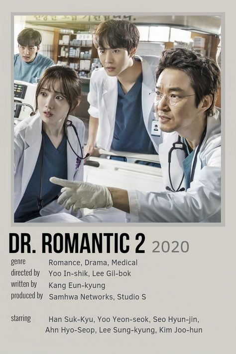 Dr Romantic 2 Poster, Dr Romantic Season 2 Poster, Dr Romantic Poster, Drama Notes, Dr. Romantic 2, Kdrama List, Dr Romantic, Dr. Romantic, Drama List