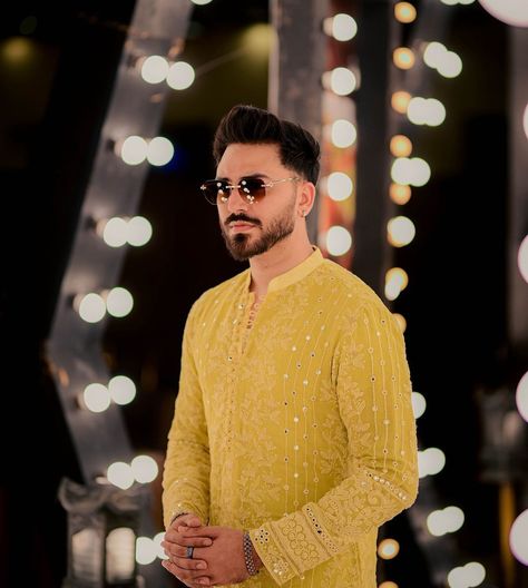 Boy Haldi Photography, Haldi Groom Poses, Haldi Boy, Groom Stills, Haldi Stills, Haldi Groom, Groom Haldi, Haldi Photography, Haldi Photoshoot