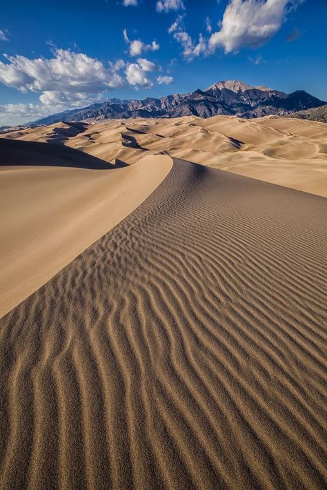 Great Sand Dunes National Park Colorado, Colorado Dunes, Dream Roadtrip, Landform Projects, Sand Dunes Colorado, Sand Dunes National Park Colorado, Colorado Hikes, Nature Wonders, Great Sand Dunes National Park