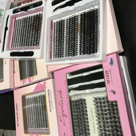 Kinds of diy lash extensions kit *8-20mm length  *custom logo small order  high quality cluster mink lashes with packages, individual lashes pair， multi-pairs，lash book，wholesale strip mink lashes Factory price ，free sample to test ！ wecome to contact! DM Whatsapp+Plz add my WhatsApp+8615399406204 #clusterlashes #diylashes #lashclusters  #eyelashvendors #diylashextensions  #clusterlashes #diylashextensions #catlashes #lashclusters #diylashesathome  #lashbonder  #diyeyelashextensions  #diylashextension  #lashremover  #lashsealant  #diyeyelashes  #lashpackage  #lashpackaging  #eyelashbox  #eyelashpackage #cils#cilsnaturels#pestanas#lashfluffi#fauxcilsnaturel#cilsnaturel #lescils#fauxcils#pestaaspostizas#fauxcilsengros#cilscolors#pestanasnaturales Diy Eye Lash Extensions, Lash Extensions Kit, Lash Book, Lashes Individual, Natural Fake Eyelashes, Lashes Fake Eyelashes, Lash Kit, Lash Extension Kit, Makeup Drawer Organization